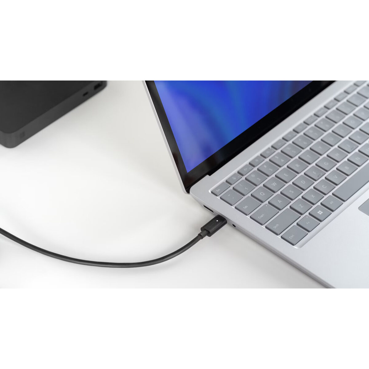 لپ تاپ 13.5 اینچی مایکروسافت مدل Surface Laptop 6-Core Ultra 5 135H-16GB LPDDR5x-256SSD-Touch