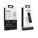 پاوربانک موفی مدل Essentials Snap ظرفیت 10000 میلی آمپرساعت