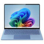لپ تاپ 13.8 اینچی مایکروسافت مدل Surface Laptop 7 Copilot Plus PC-Snapdragon X Plus-16GB LPDDR5x-256GB SSD-Touch