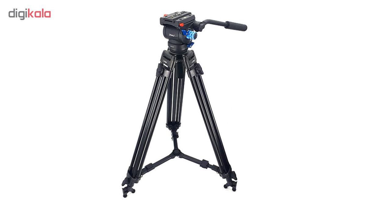 سه پایه دوربین جیماری مدل PH-20+LF85