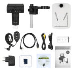 میکروسکوپ دیجیتال مدل 220X Full HD به همراه ریموت کنترل
