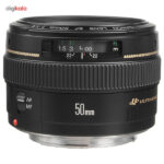 لنز کانن مدل EF 50mm f-1.4 USM