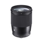 لنز دوربین سیگما مدل LENS SIGMA FOR SONY E 16MM F1.4 DC DN CON
