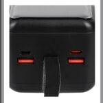 پاوربانک مدل 50000mah22.5W ظرفیت 50000 میلی آمپر ساعت