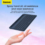 کیبورد بیسوس مدل BS-K02