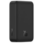 پاوربانک بیسوس مدل MAGNETIC MINI 20W ظرفیت 20000 میلی آمپر ساعت