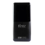 پاوربانک کی نت مدل K-PB20000P20 ظرفیت 20000 میلی آمپر ساعت