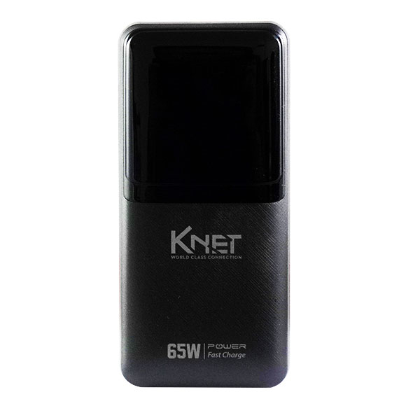 پاوربانک کی نت مدل K-PB20000P20 ظرفیت 20000 میلی آمپر ساعت