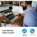 هندزفری بی سیم سنهایزر مدل ACCENTUM Special Edition