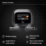 هدفون گیمینگ بی سیم جی بی ال مدل HLM MAXIMUM BEAM TRULY 3