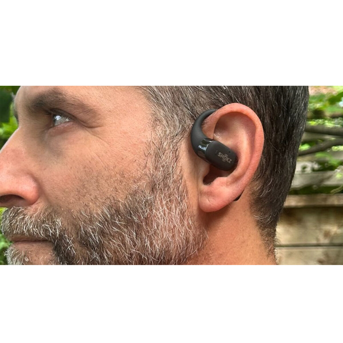 هدفون بلوتوثی افترشوکز مدل OpenFit Air