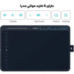 قلم نوری هوئیون مدل HS611