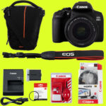 دوربین دیجیتال کانن مدل EOS 850D به همراه لنز 18-135 میلی متر IS USM