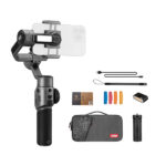 گیمبال ژیون مدل SMOOTH-5S GRAY COMBO