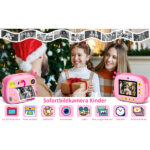 دوربین دیجیتال مدل HD 1080P 12PX 10X Instant Print Digital