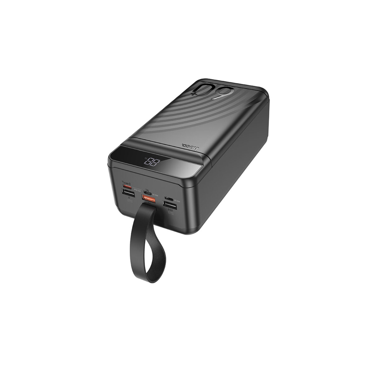پاوربانک هوکو مدل J123C 22.5W ظرفیت 60000 میلی آمپر ساعت