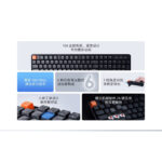 کیبورد شیائومی مدل JXJP01MW