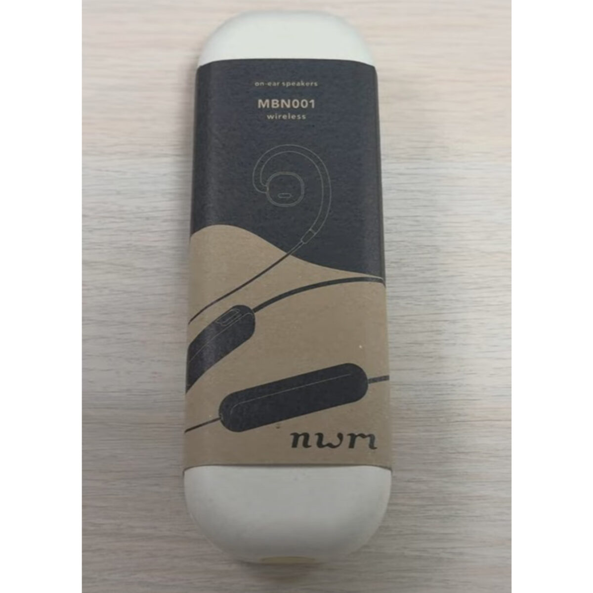 هدفون بلوتوثی ان دبلیو ام مدل NTT Sonority MBN001BA