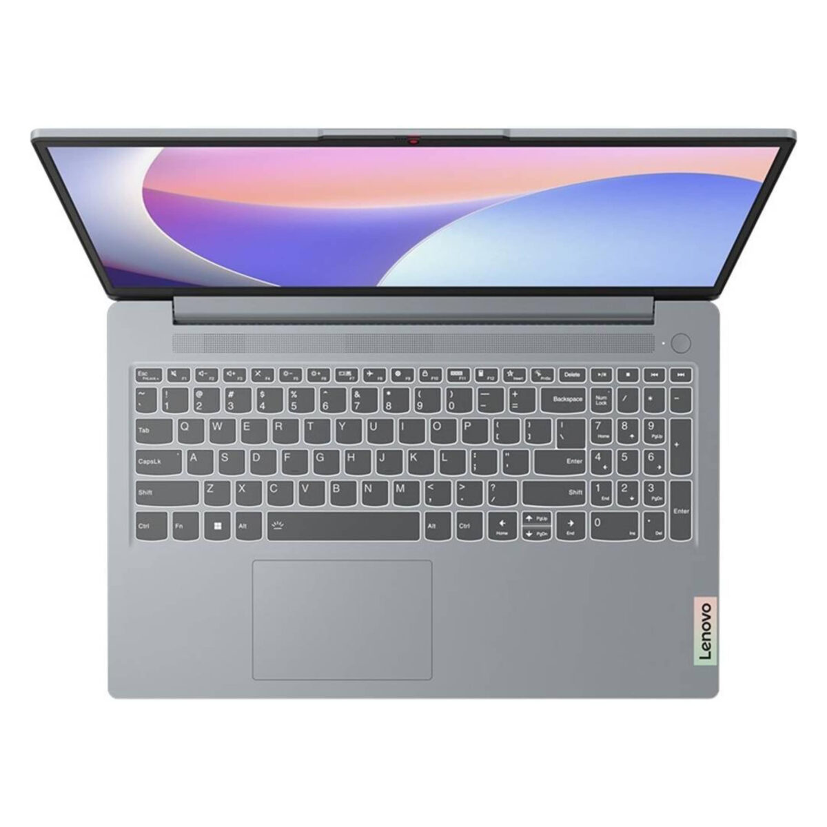 لپ تاپ 15.6 اینچی لنوو مدل IdeaPad Slim 3 15ABR8-R7 7730U-8GB DDR4-1TB SSD-IPS - کاستوم شده