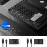 مانیتور 7 اینچ نیوور مدل Camera Field Monitor F100