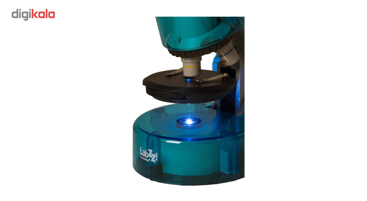 میکروسکوپ لونهوک مدل labZZ M101