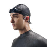 هدفون بی سیم شوکز مدل open swim pro