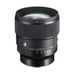 لنز سیگما مدل Sigma 85mm f/1.4 DG DN Art