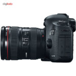 دوربین دیجیتال کانن مدل EOS 5D Mark III به همراه لنز 24-105 میلی متر L
