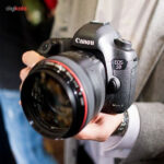 دوربین دیجیتال کانن مدل EOS 5D Mark III به همراه لنز 24-105 میلی متر L