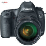 دوربین دیجیتال کانن مدل EOS 5D Mark III به همراه لنز 24-105 میلی متر L