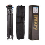 سه پایه دوربین جی ماری مدل LF-85+PH20