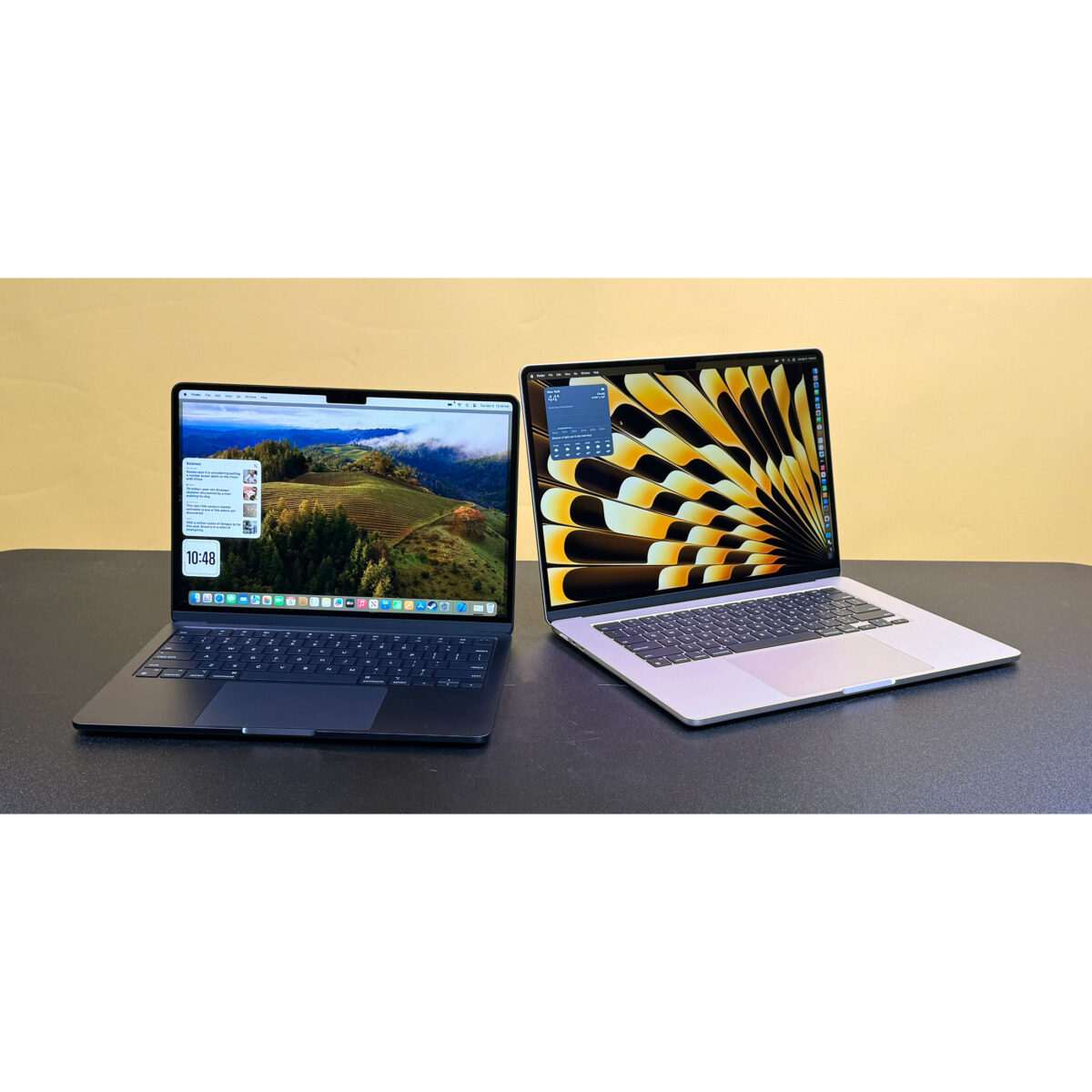 لپ تاپ 15.3 اینچی اپل مدل MacBook Air MXD43 2024 LLA-M3-16GB RAM-512GB SSD