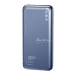پاوربانک ریمکس مدل RPP-637 ظرفیت 20000 میلی آمپر ساعت