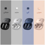 هدفون بلوتوثی انکر مدل SoundCore Liberty Air 2 Pro