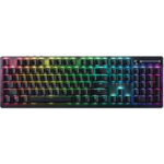 کیبورد مخصوص بازی ریزر مدل DeathStalker V2 Pro  Linear Optical Switch