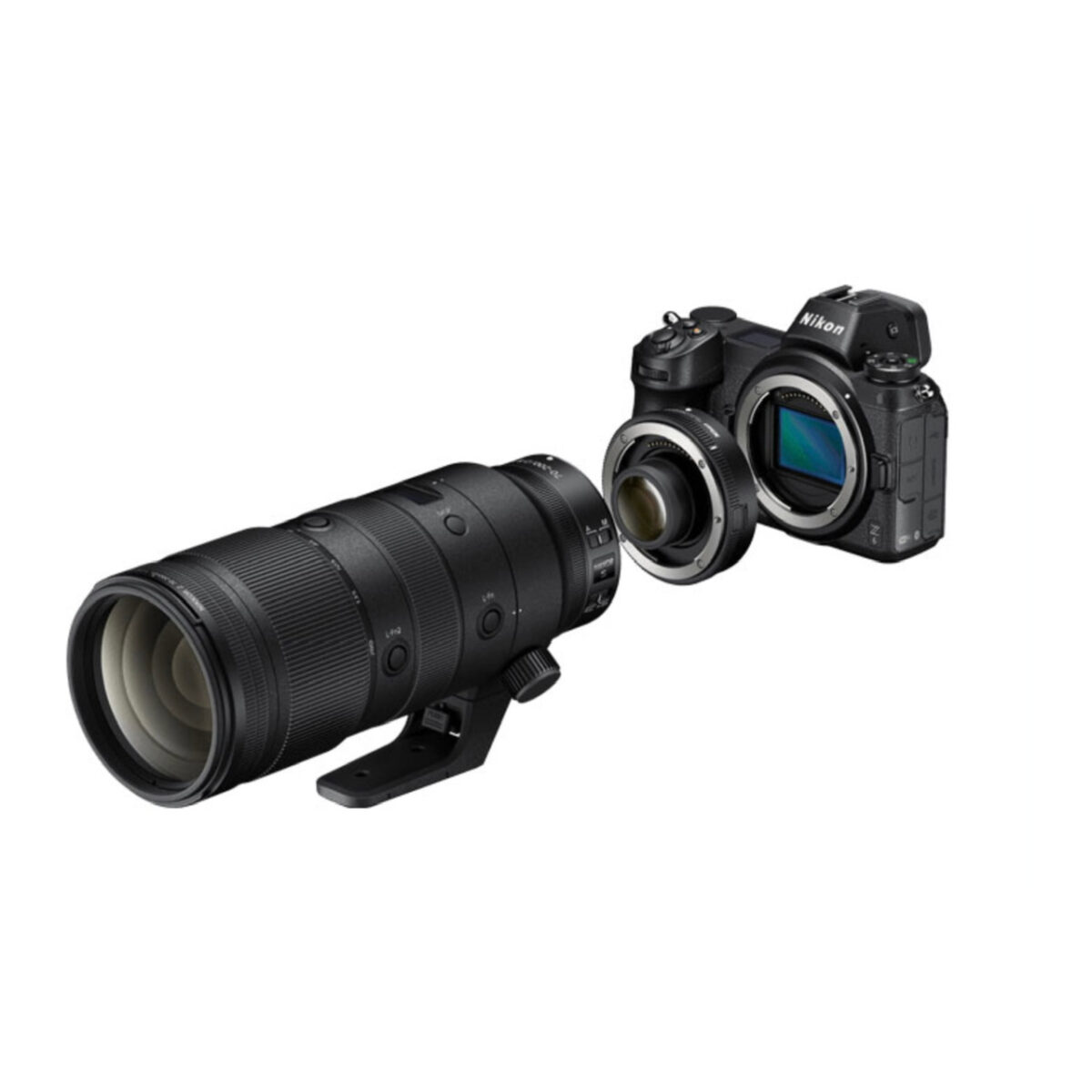 آداپتور لنز نیکون  مدل TC-14E iii  1.4X