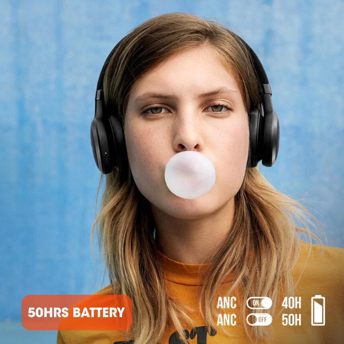 هدست بلوتوثی جی بی ال مدل SAD LIVE PODS 046 NC