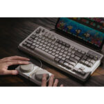 کیبورد گیمینگ ایت بیت دو مدل 8BitDo M Edition