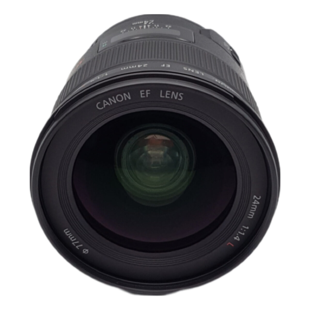 لنز دوربین کانن مدل Canon EF 24mm f/1.4L II USM