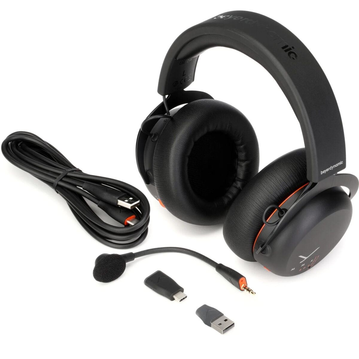 هدست بلوتوثی بیرداینامیک مدل MMX 200 WIRELESS