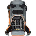 کوله پشتی دوربین لوپرو مدل Lowepro Powder Backpack 500 AW