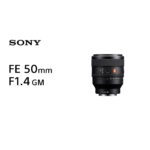 لنز دوربین سونی مدل FE 50mm F1.4 GM