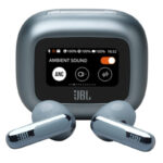 هدفون مخصوص بازی جی بی ال مدل MF MICROPHONE FLEX HANDS 3