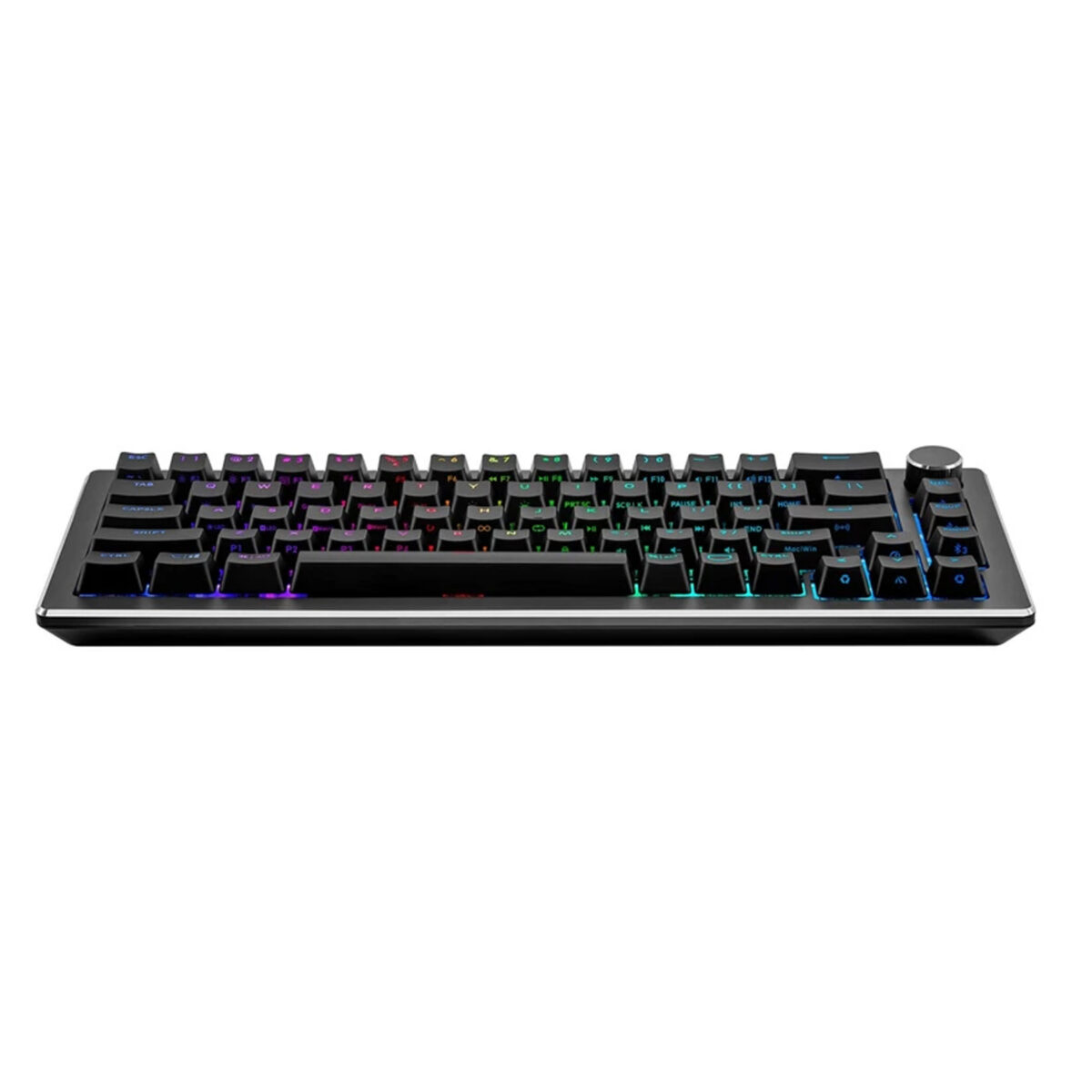 کیبورد مخصوص بازی کولر مستر مدل CK721 Blue Switch