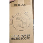 میکروسکوپ بیبنگ مدل wr-855