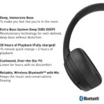 هدست بلوتوثی پاناسونیک مدل RB-M500BE-K