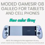 دسته بازی گیمسر مدل G8