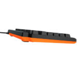 کیبورد مخصوص بازی میشن مدل MT-MK600MX
