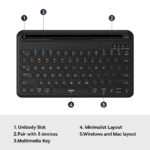 کیبورد بیسوس مدل BS-K02
