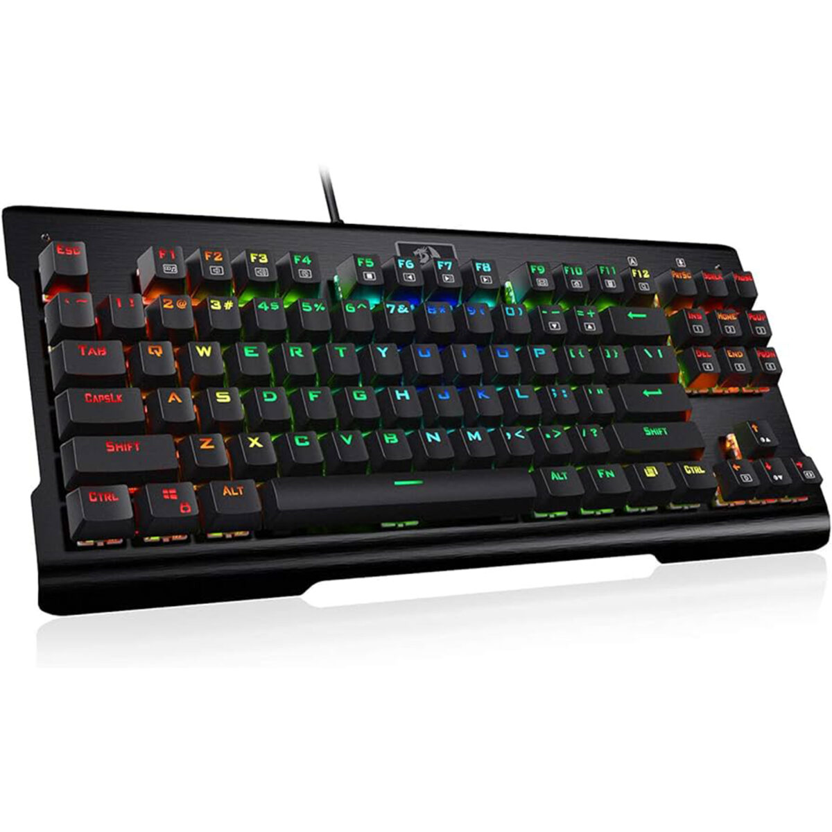 کیبورد مخصوص بازی ردراگون مدل VISNU K561